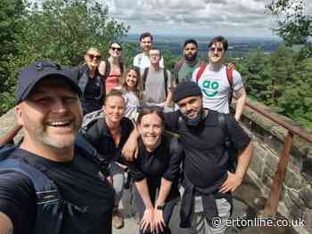 AO Smile Foundation raises over £1,500 for diabetes charity JDRF