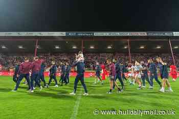 Score alerts not on Willie Peters agenda during Hull KR's points-scoring chase