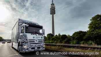 Keyou gewinnt zweiten Kunden für Wasserstoff-Lkw