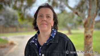 Danielle works full-time as a nurse, but buying gifts for her nieces and nephews is a 'luxury' she can't afford