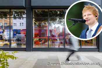 College attended by Ed Sheeran opens new campus in Aldgate