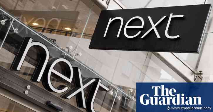 Next raises profit outlook again and says prices could fall in spring