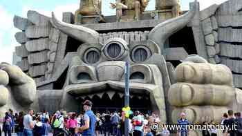 La "Festa del nonni" a Cinecittà World: nonni e le nonne entrano gratis