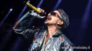 Rauw Alejandro, unica tappa romana a Cinecittà World