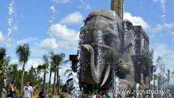 Rétro Charleston Club a Cinecittà World