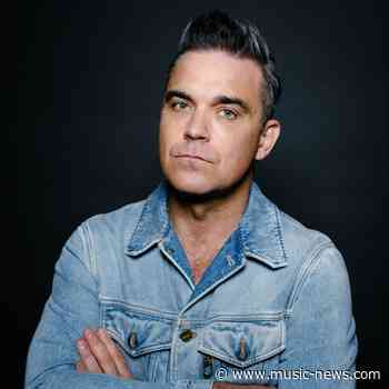 Robbie Williams is set to perform in the metaverse