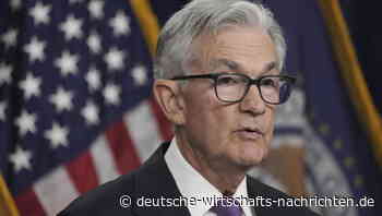 US-Zinspolitik verprellt europäische Aktienanleger
