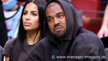 Adidas-Chef nimmt Künstler Kanye West in Schutz