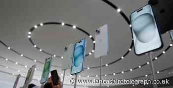 iPhone 15 shoppers urged to shop through easyfundraising
