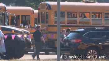 Police reveal who was behind 'concerning' messages that closed several Edina schools