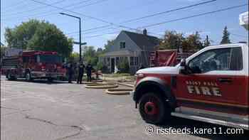 House fire claims a life in St. Paul