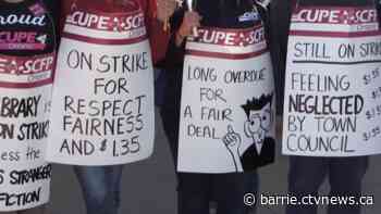 Bradford library strike escalates as tensions erupt in council meeting