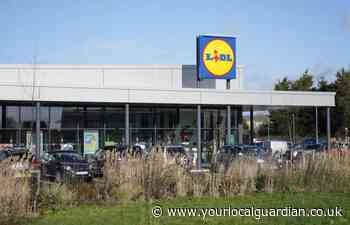 Lidl is UK's favourite supermarket ahead of M&S and Aldi