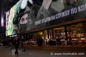 Guerre en Ukraine en direct: Kiev affirme avoir frappé un aérodrome militaire russe en Crimée