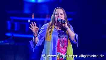 Sie betrieb eine Reinigung: Augsburgerin singt bei The Voice of Germany