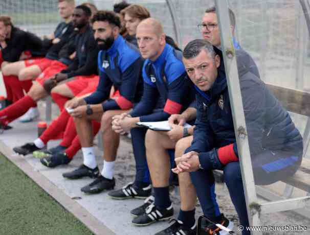 Stunten in Aalst, een spelverdeler die terug is en een coach die weet wat hij wil: waarom het Mandel United van Angelo Paravizzini geen vogel voor de kat is