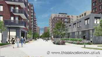 City Hall backing for 972 homes on former Romford ice rink site