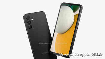 Galaxy A15: Details geleakt