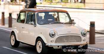 Niet overtuigd door de nieuwe Mini? Koop dit peperdure alternatief