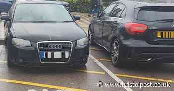 Fury over inconsiderate drivers at Bristol retail park whose actions ‘beggar belief’