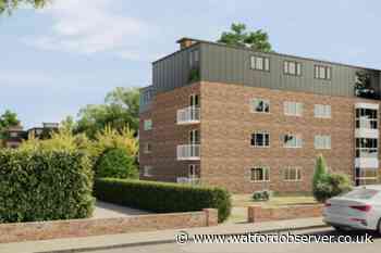 Objections submitted to Watford's Biskra extra floor plans