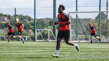 AARON LEYA ISEKA DEPARTS ON LOAN