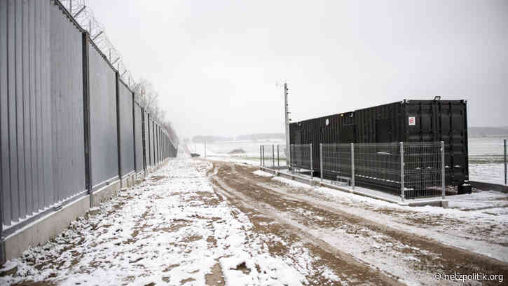 AI Act: Schluss mit KI-Ausnahmen für Polizeibehörden