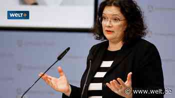 Personalrat erhebt schwere Vorwürfe gegen Nahles