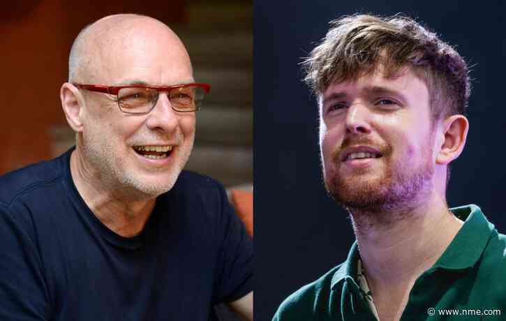 Brian Eno ribs James Blake over his use of “the asshole chord”