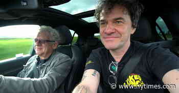 ‘The Storms of Jeremy Thomas’ Review: A Transgressive Producer