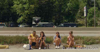 ‘Something You Said Last Night’ Review: They Holiday, but Can’t Get Away