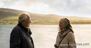 ‘My Sailor, My Love’ Review: When Romance Comes Ashore