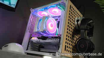 Cooler Master Qube 500: DIY-Gehäuse macht den Zusammenbau zum „Erlebnis“