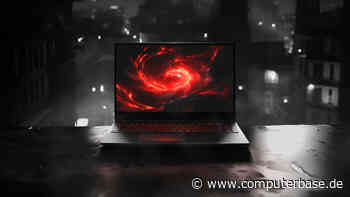 XMG Core 16 (L23): Das dritte Gaming-Notebook von XMG mit AMD statt Intel