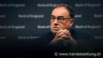 Die Bank of England hält überraschend am Zinsniveau fest