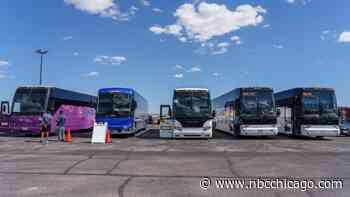 Chicago signs $29.3 million contract to build ‘winterized base camps' for migrants. Here's what they could look like