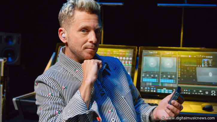 OneRepublic Frontman Ryan Tedder Collaborates with Samsung on Tenth Anniversary Remaster of ‘Counting Stars’
