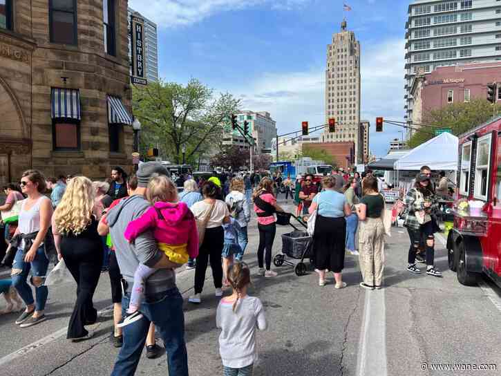YLNI named #1 farmers market in Indiana for second year