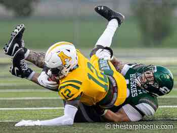 After a tough loss to Alberta, football Huskies seek a bounce-back in Calgary