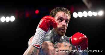 Aaron Chalmers vs Idris Virgo - Tickets, stream info and times for Misfits 009 Newcastle