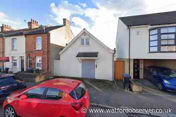 Cecil Road vacant office could be expanded and become homes