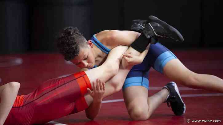 USA Wrestling brings kids tournament to Fort Wayne