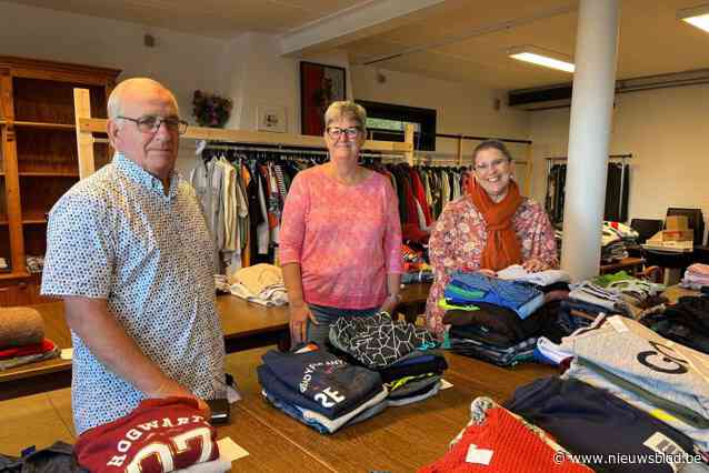 Verkoop van ingezamelde kledij steunt Roemeens kindertehuis : “Er zijn nog veel mensen met een groot hart”