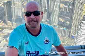 "They must have been waiting for us" - Newcastle United fan stabbed in Milan relives terrifying ordeal