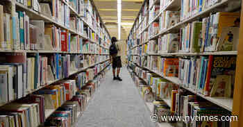 Book Bans Are Rising Sharply in Public Libraries