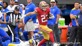 Giants at 49ers odds, picks: Point spread, total, player props for 'Thursday Night Football'