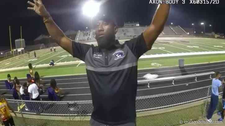 ‘Horrifying’: Band Director Tased By Police For Not Stopping Performance