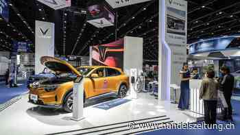 Vietnamesische E-Auto-Marke kommt noch dieses Jahr nach Europa