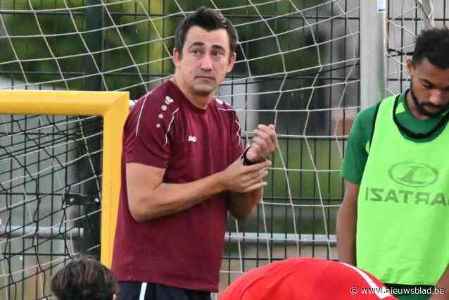 Dubbele derby op VK Holsbeek, waar zowel de A- als B-ploeg het opneemt tegen KVC Kessel-Lo 2000: “We beseffen dat zij punten moeten pakken bij ons”