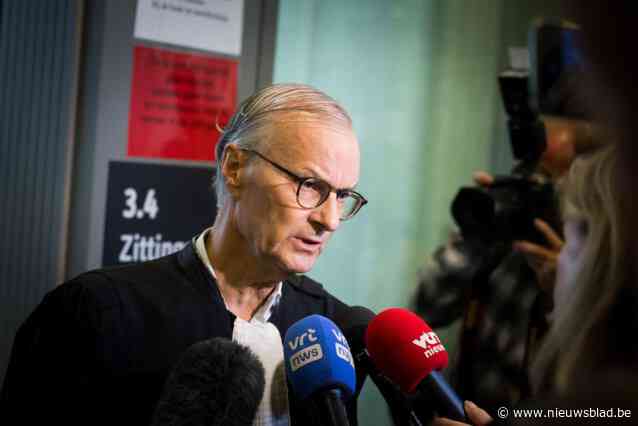 Advocaat Hans Rieder ontslagen als plaatsvervangend raadsheer in hof van beroep Gent